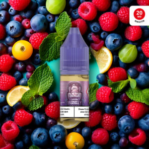 RandM Tornado | Liquid | Blue Razz Lemonade | 20mg