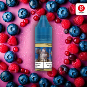 RandM Tornado | Liquid | Blue Sour Raspberry | 20mg