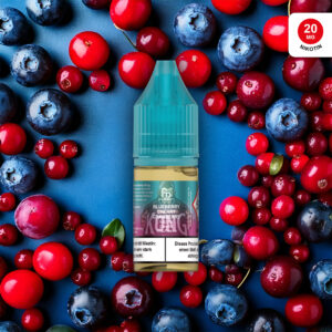 RandM Tornado | Liquid | Blueberry Cherry Cranberry | 20mg