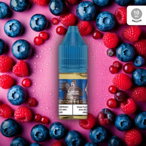 RandM Tornado | Liquid | Blue Sour Raspberry | 10mg