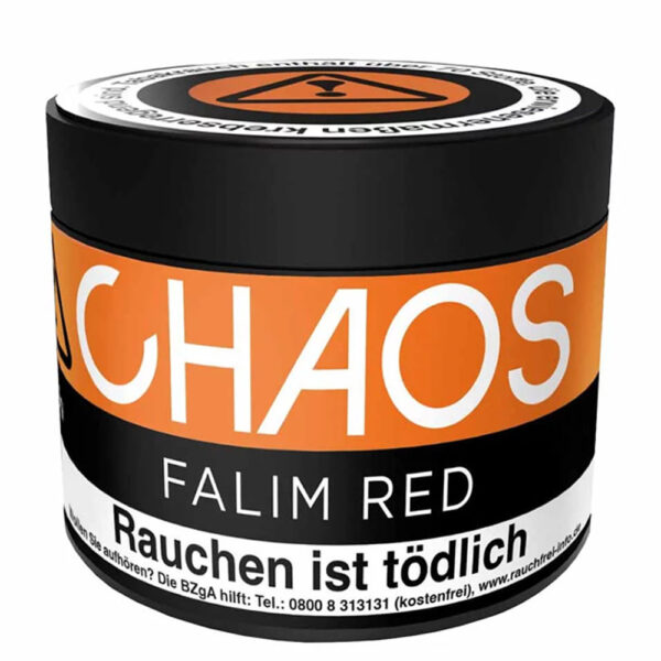 Chaos-Tabak-200g---Falim-Red