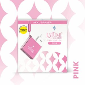 Lafume Pod Kit Akkuträger Pink
