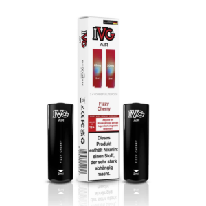 IVG Air Fizzy Cherry Pod 20mg