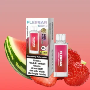 Flerbar_Pod_Strawberry_Watermelon-20mg