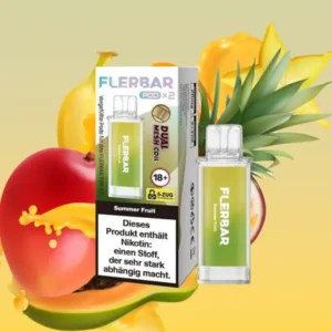 Flerbar_Pod_Summer_Fruit_20mg