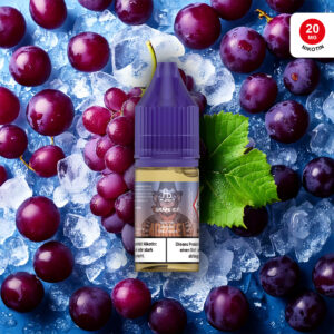 RandM Tornado | Liquid | Grape Ice | 20mg