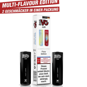 IVG Air Fizzy Edition Pod 20mg