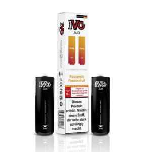 IVG Air Pineapple Passionfruit Pod 20mg