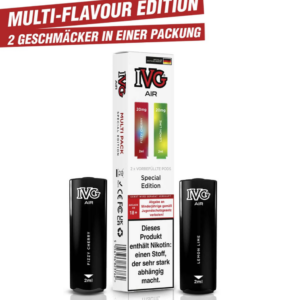 IVG Air Special Edition Multiflavour Pod 20mg