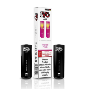 IVG Air Tropical Fruits Pod 20mg
