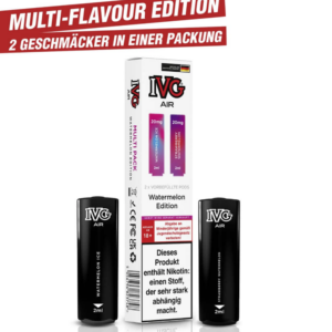 IVG Air Watermelon Edition Multiflavour 20mg Pod