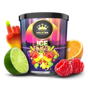 Holster Shisha Tabak 200g Ice Finger