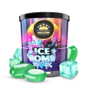 Holster Shisha Tabak 200g Ice Bomb