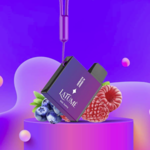 Lafume Cuatro 20mg Blueberry Raspberry