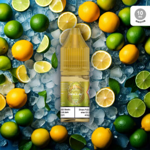 RandM Tornado | Liquid | Lemon & Lime | 10mg