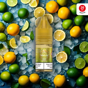 RandM Tornado | Liquid | Lemon & Lime | 20mg
