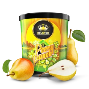 Holster Shisha Tabak 200g Peery Punch