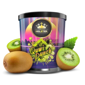 Holster Shisha Tabak 200g Quwi Punch