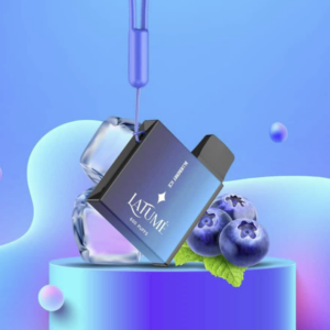 Lafume Cuatro Blueberry Ice 20mg