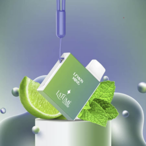 Lafume Cuatro 20mg Lemon Mint