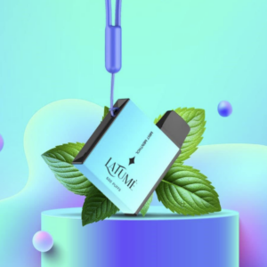 Lafume Cuatro 20mg Mint Menthol