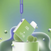 Lafume Cuatro 20mg Sour Candy