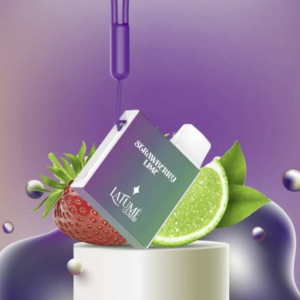 Lafume Cuatro 20mg Strawberry Lime