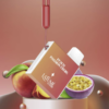 La Fume Cuatro E-Zigarette 20mg Peach Passionfruit