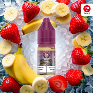 RandM Tornado | Liquid | Strawberry Banana | 20mg