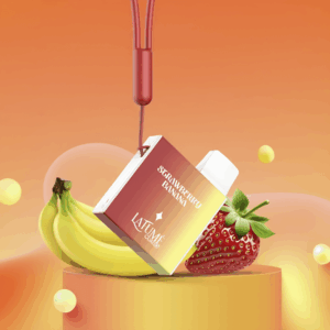Lafume Cuatro 20mg Strawberry Banana
