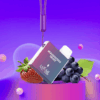 Lafume Cuatro 20mg Strawberry Grape