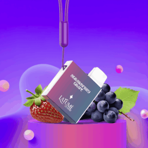 Lafume Cuatro 20mg Strawberry Grape