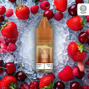 RandM Tornado | Liquid | Strawberry Raspberry Cherry Ice | 10mg