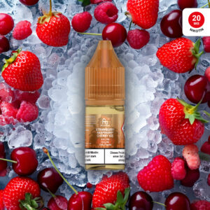 RandM Tornado | Liquid | Strawberry Raspberry Cherry Ice | 20mg