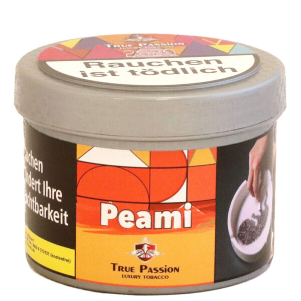 True-Passion-Shisha-Tabak---PeaMi-200g