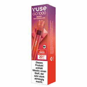 Vuse Go 1000 20mg Berry Watermelon