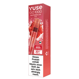 Vuse Go 1000 20mg Watermelon Ice