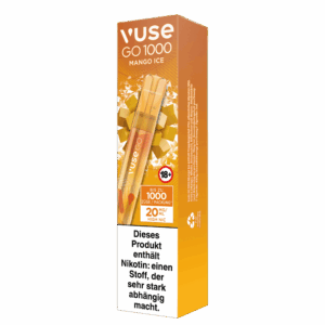 Vuse Go 1000 20mg Mango Ice