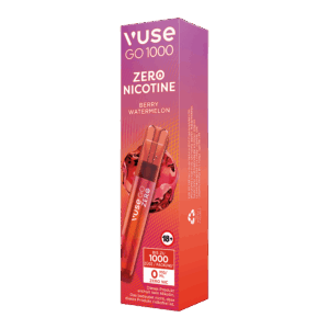 Vuse Go 1000 0mg Watermelon Ice