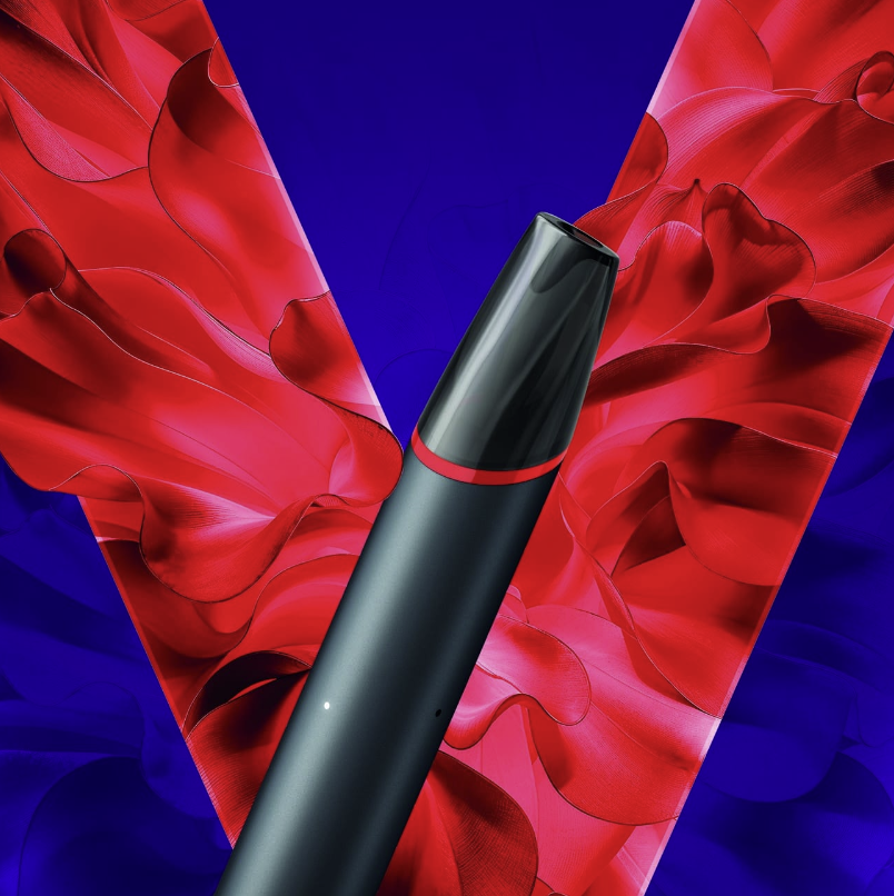 Veev Now Ultra 1100 Vape 20mg Strawberry