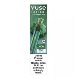 Vuse Go 1000 Cucumber Fizz 20mg