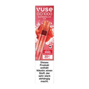 Vuse Go 1000 Watermelon Ice 20mg