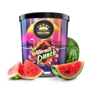Holster Shisha Tabak 200g Watermill Punch