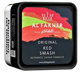 Al Fakher Shisha Tabak 200g Red Smash