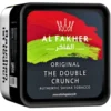 Al Fakher Shisha Tabak 200g Double Crunch