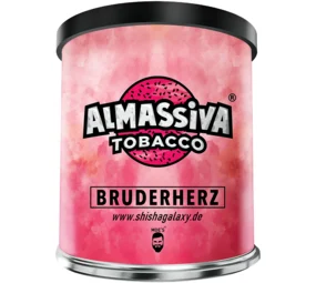 Al Massiva Shisha Tabak 200g Bruderherz