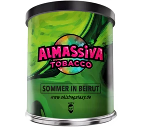 Al Massiva Shisha Tabak 200g Sommer in Beirut