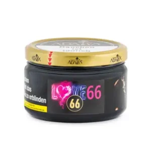Adalya Shisha Tabak 200g Love66