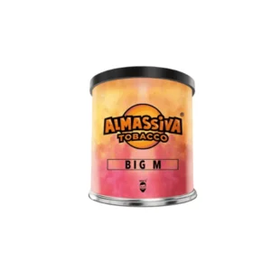 Al Massiva Shisha Tabak 200g Big M