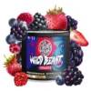 187 Shisha Tabak 200g Wild Beast